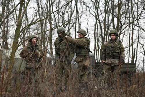 Nga đưa ra dự thảo Thỏa thuận An ninh mới với NATO. Ảnh minh họa: NYT 