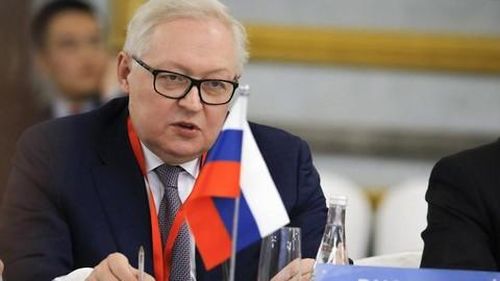 Thứ trưởng Ngoại giao Nga - Sergei Ryabkov - Ảnh: AAP