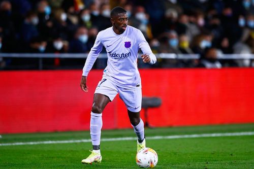 Ousmane Dembele có thể ở lại Barca vì Xavi
