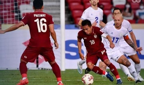 'Messi Thái' thúc giục đồng đội phải tập trung cao độ trước Việt Nam