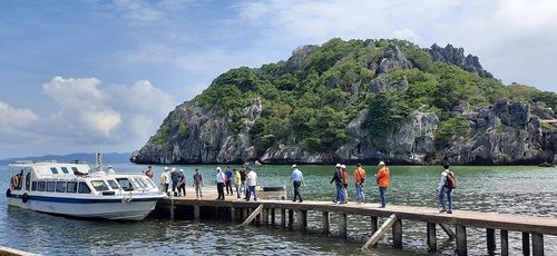 Kiên Giang sẵn sàng cung cấp cho du khách dịch vụ du lịch nghỉ dưỡng biển cao cấp 