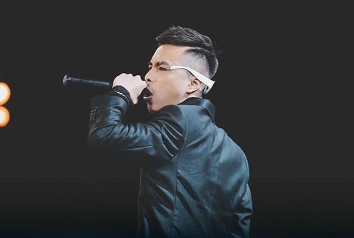 Coldzy và Hoàng Anh, hai "ẩn số" khó lường của Rap Việt mùa này. Ảnh: RV.