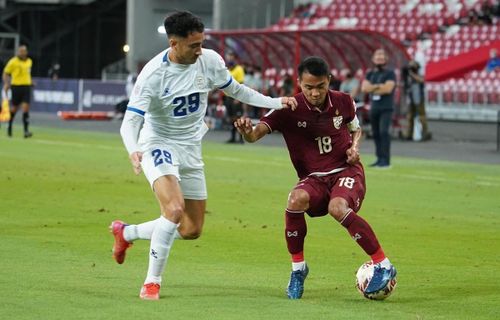 Messi Chanathip trở lại, Thái Lan chơi hoàn toàn khác