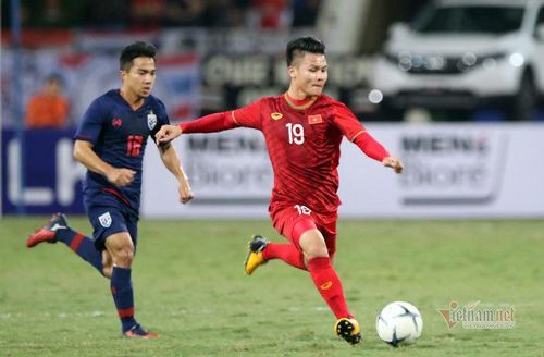 Quang Hải, sau khi Hùng Dũng vắng mặt