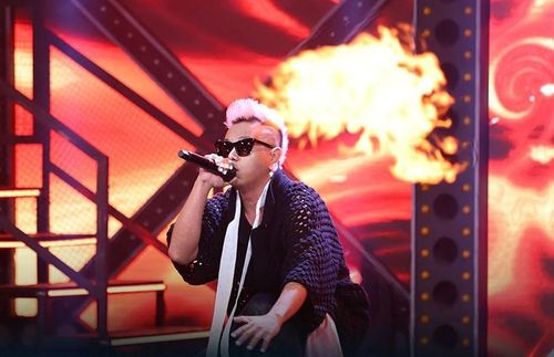 Với chủ đề trên, Pjpo đưa đến Rap Việt bản rap 00:00. Nam rapper cho biết tên bài rap lấy ý tưởng từ việc một ngày bắt đầu và kết thúc đều vào lúc 00:00. Phiên bản hoàn thiện trên sân khấu là bản rap thứ 4 Pjpo viết trên beat nhạc được cho là "đo ni đóng giày" cho chất giọng của anh.