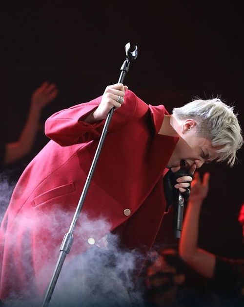 Coldzy vẫn xuất sắc nhưng chưa thật sự Bứt phá. Ảnh: Rap Việt.