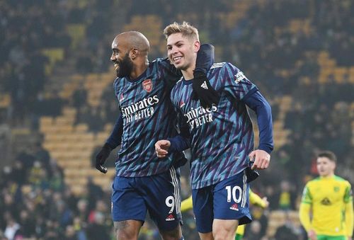 Arsenal thắng 5 trận liên tiếp