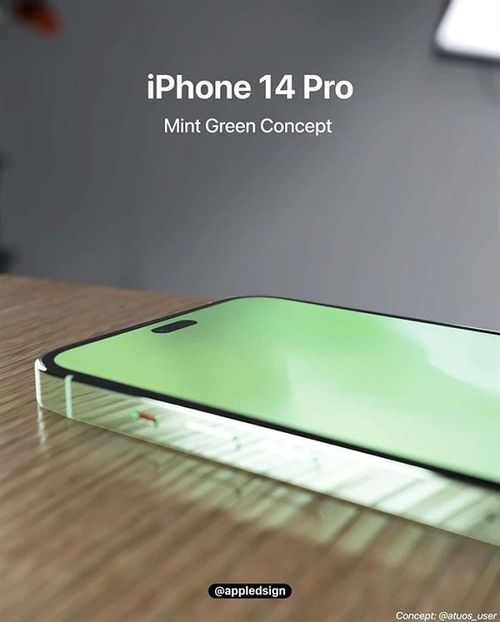 Thay đổi lớn, có thể xem là bước ngoặt, nằm ở mặt trước với phần notch thiết kế hình viên thuốc, không còn tai thỏ nhàm chán như trước. Đặc biệt, màu sắc "trà xanh" xuất hiện trong concept cũng được đánh giá là phù hợp với xu hướng.