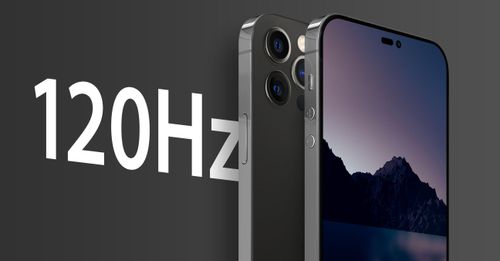 Công nghệ màn hình ProMotion hứa hẹn sẽ mang đến hiển thị mượt mà và tiết kiệm điện năng hơn cho iPhone 14. Ảnh: MacRumors.