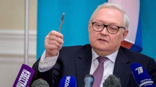 hứ trưởng Ngoại giao Nga Sergei Ryabkov