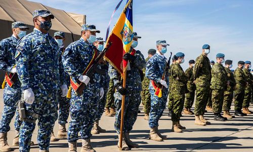 "Mục tiêu răn đe Nga nằm trong gene của NATO, bởi Nga có thể gây ra mối đe dọa hiện hữu với các quốc gia châu Âu", Anna Wieslander, chủ tịch Viện An ninh và Phát triển Thụy Điển, nhận xét.