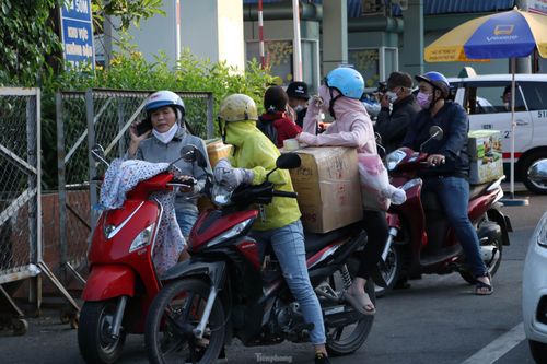 Ngày 22/1, Bộ Y tế đã có Công văn đề nghị các tỉnh, thành hướng dẫn người dân về quê nhân dịp Tết Nguyên đán thực hiện nghiêm biện pháp phòng dịch và không phải cách ly y tế. 
