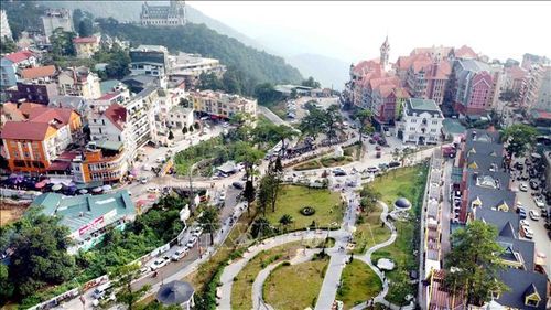 Khu du lịch Tam Đảo huyện Tam Đảo, Vĩnh Phúc vừa được Bộ Văn hóa, Thể thao và Du lịch công nhận là Khu du lịch quốc gia.