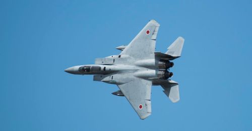 Sau khi nâng cấp phi đội F-15, năng lực tác chiến của Lực lượng phòng vệ trên không Nhật Bản sẽ gia tăng đáng kể.