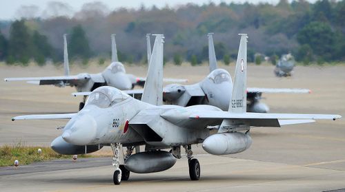 Từ cuối tháng 12/2021, Nhật Bản và Boeing đã thống nhất thỏa thuận nâng cấp phi đội "Đại bàng bất bại" F-15J của Lực lượng Phòng vệ Trên không Nhật Bản (JASDF).