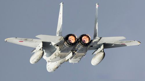 Trong những năm qua, Mỹ nhiều lần nâng cấp F-15 thành nhiều phiên bản khách nhau để giúp nó đáp ứng được yêu cầu chiến đấu.
