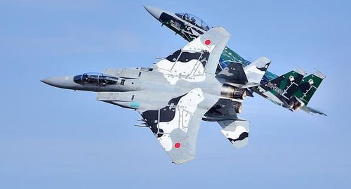 Hoạt động này nhằm duy trì năng lực của JASDF, trong bối cảnh Trung Quốc tiếp tục cải thiện khả năng của lực lượng phòng không, ông Newsham nói.