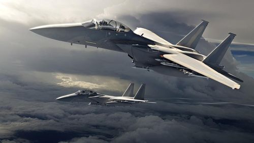 Boeing F-15 Eagle góp mặt trong biên chế Không quân Mỹ từ gần 40 năm trước và tiếp tục được sử dụng trong những thập niên tới.