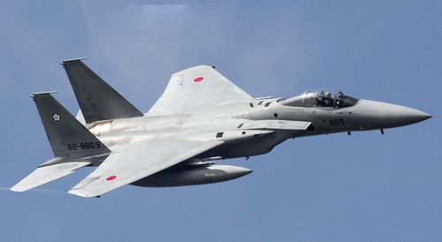 F-15 nói chung được coi là "Đại bàng bất bại" với "trăm trận trăm thắng" và chưa từng bị đối phương bắn hạ.