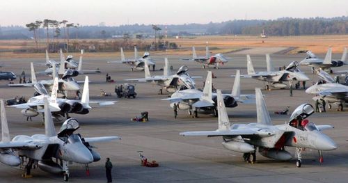 Hiện F-15 đang được hàng chục quốc gia tin dùng trong đó sở hữu số lượng lớn dòng chiến đấu cơ này có thể kể đến Nhật Bản, Israel, Hàn Quốc, Saudi Arabia...