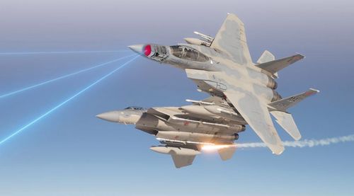 Hoạt động nâng cấp F-15J bao gồm khâu phát triển hệ thống điện tử hiện đại tích hợp để hỗ trợ quá trình cải tiến thành F-15 Super Interceptor (Siêu đánh chặn).
