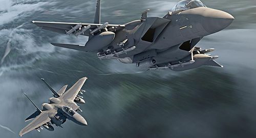 Những chiếc tiêm kích F-15J và F-15DJ của Nhật Bản cũng đang được nâng cấp giá treo mới, nhờ đó chúng có khả năng triển khai tới 24 tên lửa các loại, con số này gấp đôi số tên lửa tối đa của chiến đấu cơ Trung Quốc và Nga chế tạo.