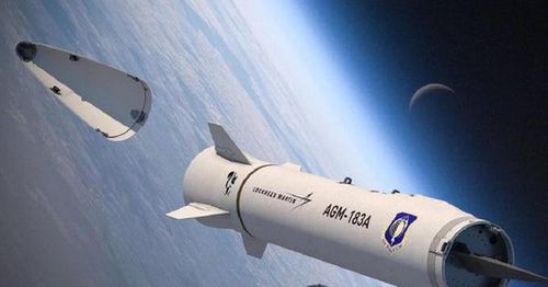 Tên lửa AGM-183A sử dụng công nghệ tàu lượn hỗ trợ tên lửa và sử dụng tên lửa động cơ nhiên liệu rắn để tăng tốc. Sau khi đạt đến một tốc độ nhất định, phần đầu của tên lửa sẽ mở, để thanh lượn bên trong để tăng tốc, tách khỏi tên lửa mẹ, mà không cần rời khỏi bầu khí quyển trái đất.