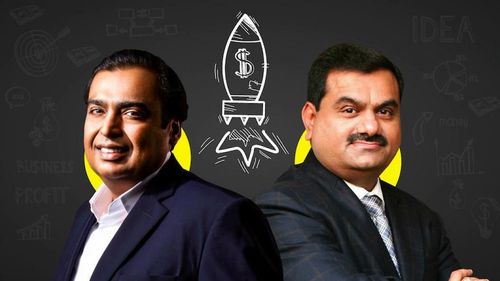 Theo chỉ số Bloomberg Billionaires Index, giá trị tài sản ròng của ông Adani hiện đạt 88,5 tỷ USD, vượt mặt tỷ phú Ấn Độ Mukesh Abani. Từ đầu năm đến nay, ông Adani đã bỏ túi thêm 12 tỷ USD. Ảnh: Reuters.