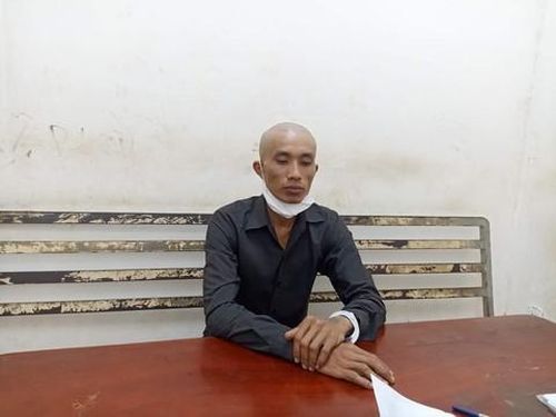 Đối tượng Mai Văn Tình