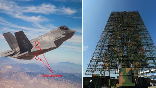 Cho đến nay, việc tập trung vào các radar có tần số cao hơn cũng không phải là một vấn đề đáng lo ngại, bởi vì các radar tần số thấp theo đánh giá truyền thống thì chúng không thể tìm ra các dấu vết của vũ khí tàng hình dễ dàng.