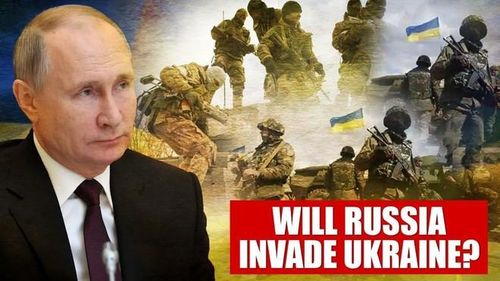 “Xung đột Nga-Ukraine”, “Nga tấn công Ukraine”…, đang là những tin tức ngập tràn trên truyền thông phương Tây