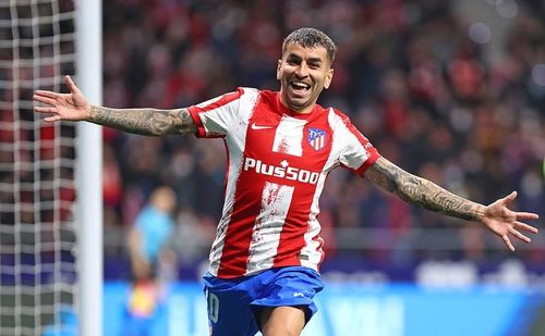 Phút 19, Correa khơi mào cho cơn mưa bàn thắng trên sân Wanda Metropolitano. Chính anh đã hoàn tất cú đúp ở cuối hiệp một, với bàn gỡ hòa 3-3 sau khi để Getafe ghi liên tiếp 3 bàn, trong đó có cú đúp penalty của Unal
