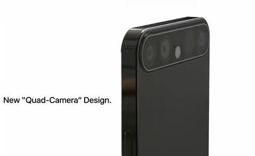 Với phiên bản concept trên, iPhone 14 Pro sở hữu màn hình Super Retina XDR OLED 6.7 inch, camera selfie 32MP, màn hình Always-On.