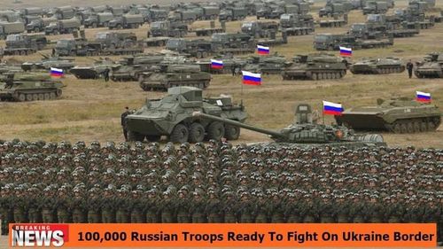 “Nga tấn công Ukraine vào ngày 16/2” chỉ là những tuyên bố chính trị của phương Tây?