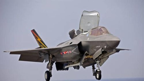 F-35A Lightning II được xem là máy bay chiến đấu hiệu quả nhất của Mỹ. (Ảnh: Getty)