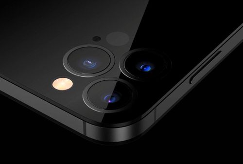  Apple cần camera sau cao hơn 12 MP nếu muốn bổ sung tính năng quay video 8K cho iPhone. Ảnh: FrontPageTech. 