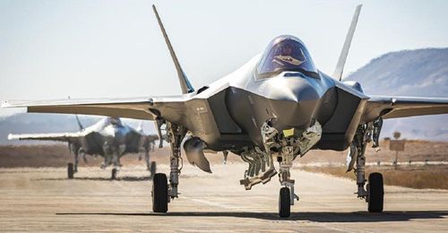 Hiện nay Mỹ tiếp tục gia tăng công suất các nhà máy chế tạo F-35 để bàn giao cho khách hàng.