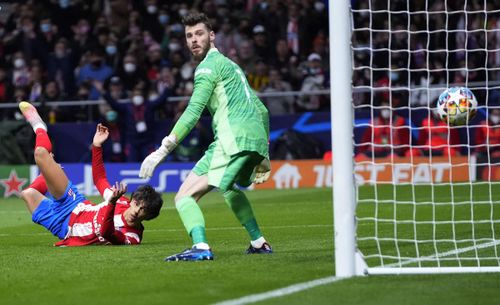 Atletico tạo khác biệt từ rất sớm