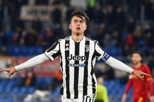 Chelsea tiếp cận mục tiêu Dybala