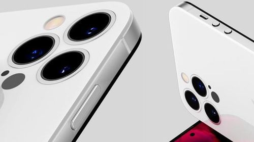 Đồng thời, phần cụm camera của máy cũng được làm lại, không còn đặt trong phần khung, các ống kính gắn trực tiếp vào thân máy. Kiểu thiết kế này mang đến cảm giác đơn giản, hiện đại và khác biệt so với đa số smartphone trên thị trường.