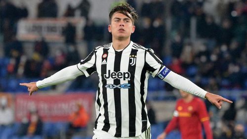 PSG đưa hợp đồng với Dybala