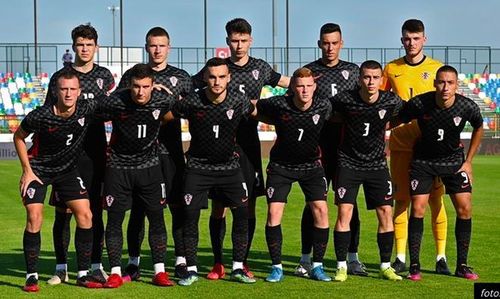 Đội tuyển U20 Croatia là khách mời chất lượng tại Dubai Cup 2022