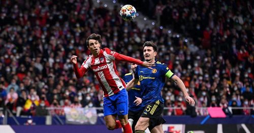Ngôi sao sinh năm 1999 đang trải qua có chuỗi trận ổn định về phong độ kể từ khi đến Atletico 3 năm trước. Ảnh: Reuters.