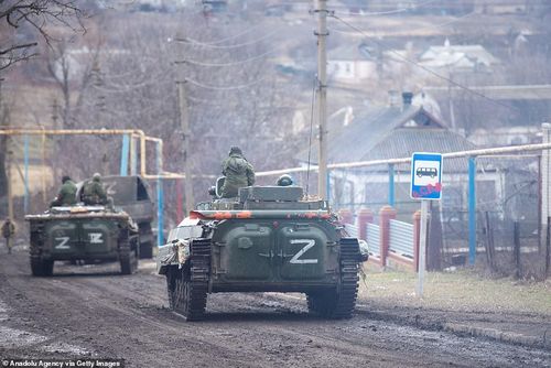Trước đó, Bộ Quốc phòng Ukraine cũng từng tuyên bố hiệu suất tiêu diệt xe tăng bằng tên lửa Javelin của lực lượng này, đạt tới 93%. Nguồn ảnh: scoopyweb.com.