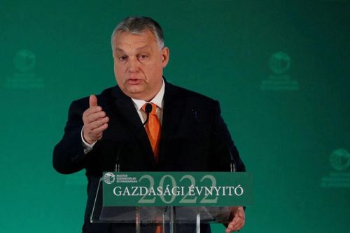 Thủ tướng Hungary Viktor Orban. Ảnh: Reuters