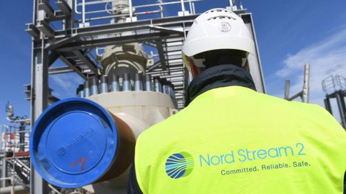  Nga chiếm khoảng 1/3 lượng khí đốt nhập khẩu của khu vực đồng EUR. Ảnh: Reuters. 
