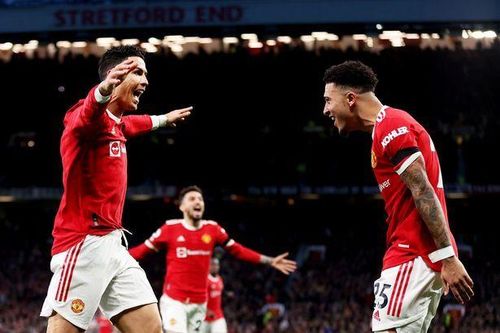 Khi Ronaldo bay thì MU cũng bay theo anh