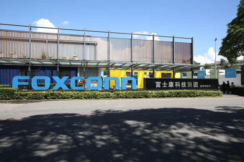 Foxconn, nhà cung ứng lớn nhất của Apple, phải ngừng hoạt động vì lệnh phong tỏa ở Trung Quốc. Ảnh: Getty Images.