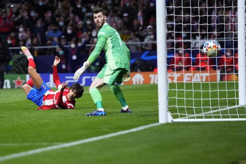 Trong trận lượt đi, MU từng hiểu về độ nguy hiểm của Joao Felix