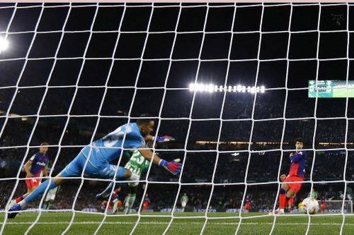 Joao Felix luôn ghi bàn từ rất sớm